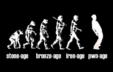 PWN AGE - Evolution PWN AGE - Evolution